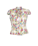 BLUGIRL BLUMARINE - Camisas de manga corta
