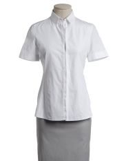 JIL SANDER - Short sleeve shirt