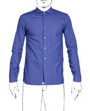 C.P. COMPANY - Long sleeve shirts