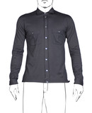 C.P. COMPANY - Long sleeve shirts