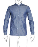 C.P. COMPANY - Long sleeve shirts