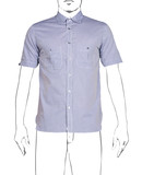 C.P. COMPANY - Short sleeve shirts
