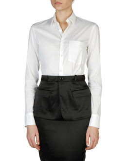 Davidelfin For Yoox.com Long Sleeve Shirts - Item 38155630