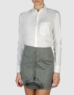 Davidelfin For Yoox.com Long Sleeve Shirts - Item 38155631