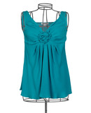 MOSCHINO CHEAPANDCHIC - Sleeveless shirts