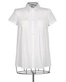 MOSCHINO CHEAPANDCHIC - Short sleeve shirts