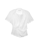 HUSSEIN CHALAYAN - Short sleeve shirts