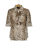 LOVE MOSCHINO - Short sleeve shirts