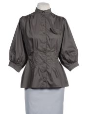PF PAOLA FRANI - Shirt with 3/4-length sleeves
