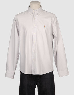 RALPH LAUREN Long sleeve shirts - Item 38161119