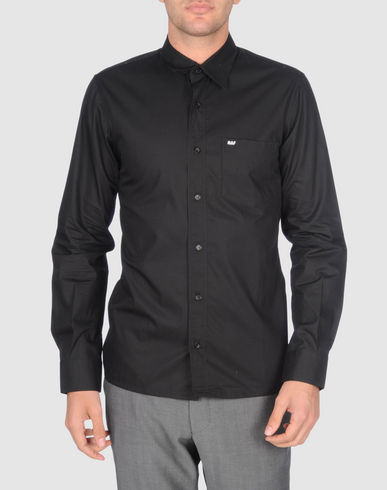 ZOOM RAF BY RAF SIMONS - Long sleeve shirt