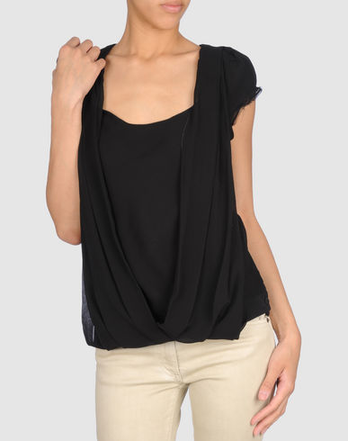 ZOOM NEIL BARRETT - Blouse