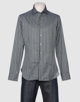 Bagutta Long Sleeve Shirts - Item 38163591