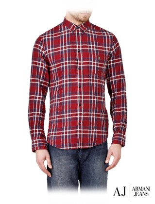 Chemise manches longues