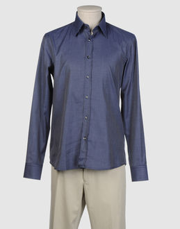 Massimo Rebecchi Long Sleeve Shirts - Item 38165061