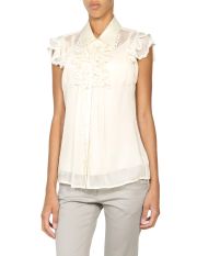 CATHERINE MALANDRINO - Short sleeve shirt