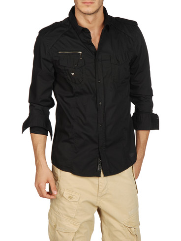 DIESEL - Shirts - SFET
