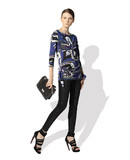 EMILIO PUCCI - Blouses