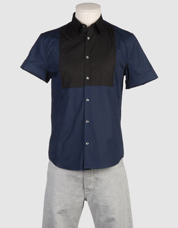 Acne Short Sleeve Shirts - Item 38169975