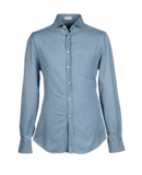 BRUNELLO CUCINELLI - Long sleeve shirts