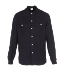 ADAM KIMMEL - Long sleeve shirts