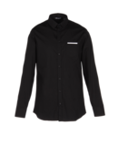NEIL BARRETT - Long sleeve shirts