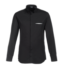 NEIL BARRETT - Long sleeve shirts