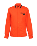 RAF BY RAF SIMONS - Long sleeve shirts