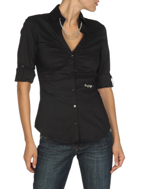 CHAIN CURTIZ L/S SHIRT Women :  top wear miss sixty button up shirts