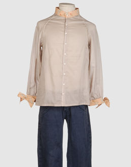 LITTLE PAUL JOE Long sleeve shirts Item 38172441