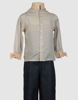 LITTLE PAUL JOE Long sleeve shirts Item 38172443