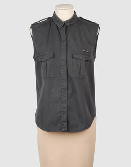 Iro Sleeveless Shirts - Item 38172504