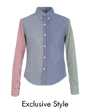 BAND OF OUTSIDERS - Camicie maniche lunghe