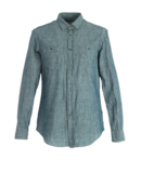 MAURO GRIFONI - Long sleeve shirts