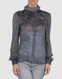 BALENCIAGA - SHIRTS - Long sleeve shirts