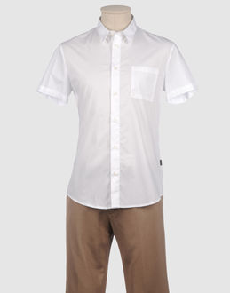 EXTE - CAMICIE - Camicie maniche corte - su YOOX.COM