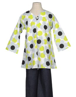 Sara Rotta Loria Blouses - Item 38174724