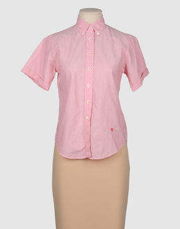 M.GRIFONI DENIM - HEMDEN - Kurzarmhemden - bei YOOX.COM