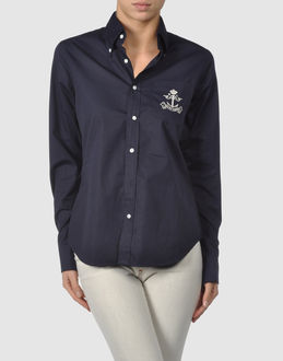 RALPH LAUREN BLACK LABEL - HEMDEN - Langarmhemden - bei YOOX.COM