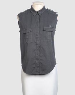 Iro Sleeveless Shirts - Item 38175199