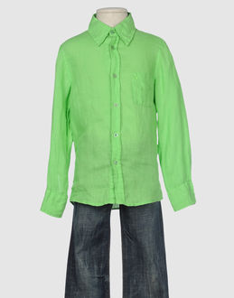BALLANTYNE Long sleeve shirts Item 38175574