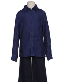 BALLANTYNE - Long sleeve shirt