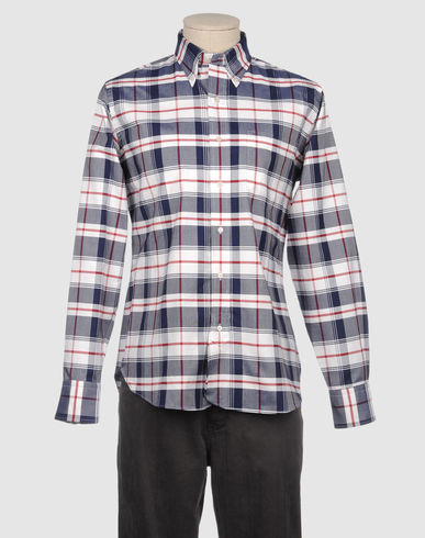 ZOOM BROOKS BROTHERS - Long sleeve shirt