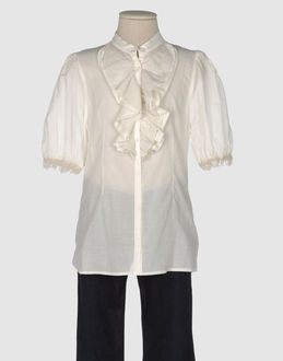 D&G JUNIOR - HEMDEN - Kurzarmhemden - bei YOOX.COM