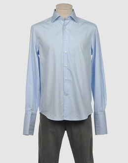 CAROUZOS - HEMDEN - Langarmhemden - bei YOOX.COM