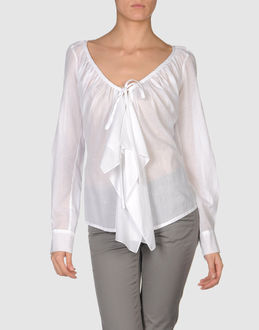 Plein Sud Jeanius Blouses - Item 38177776