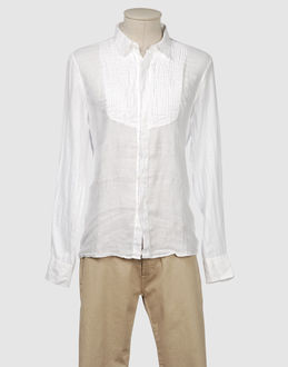 SIMBOLS - CAMICIE - Camicie maniche lunghe - su YOOX.COM