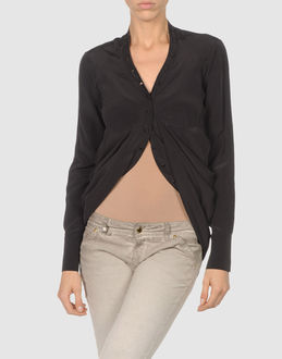 BALENCIAGA - SHIRTS - Long sleeve shirts
