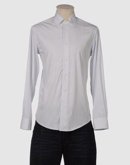 ARMAND BASI - HEMDEN - Langarmhemden - bei YOOX.COM