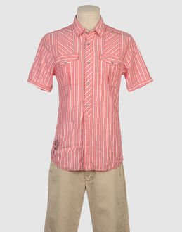 FIRETRAP - HEMDEN - Kurzarmhemden - bei YOOX.COM